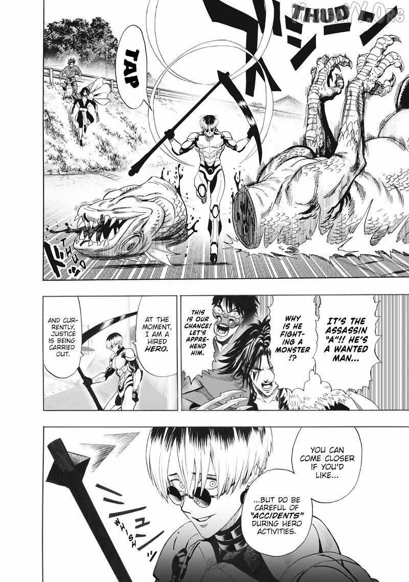 One Punch Man - Chapter 224 image 14